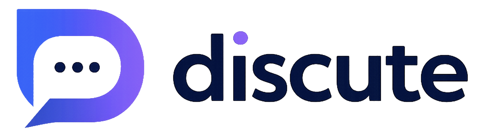 discute